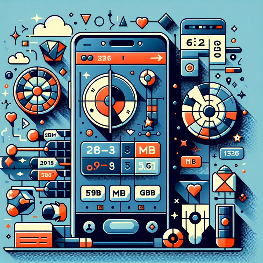 Mobil Bahislerde Veri Tüketimi: MB mi GB mi Harcıyorsunuz?