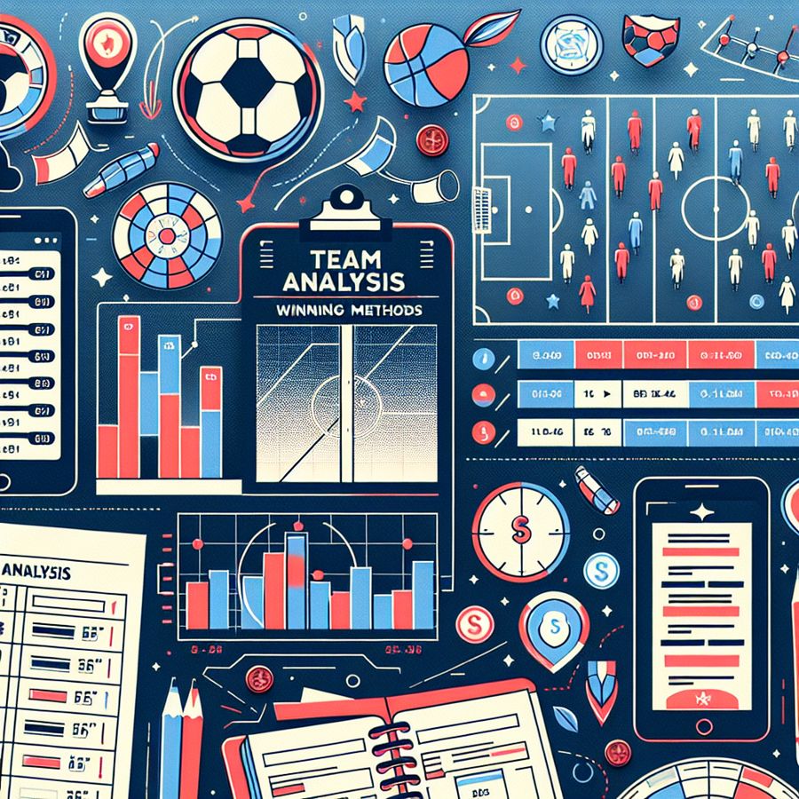 Spor Bahisinde Takım Analizi: Kazandıran Yöntemler